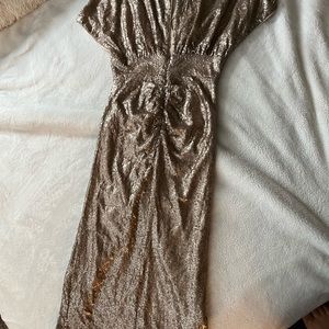 Dress for evening party